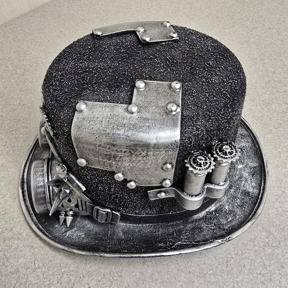 Steampunk Hat - Picture 7 of 16